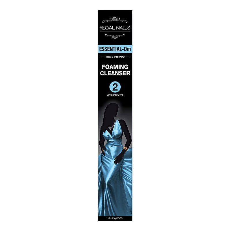 Regal ManiPedi PODs - Essential-Dm ? Step 2